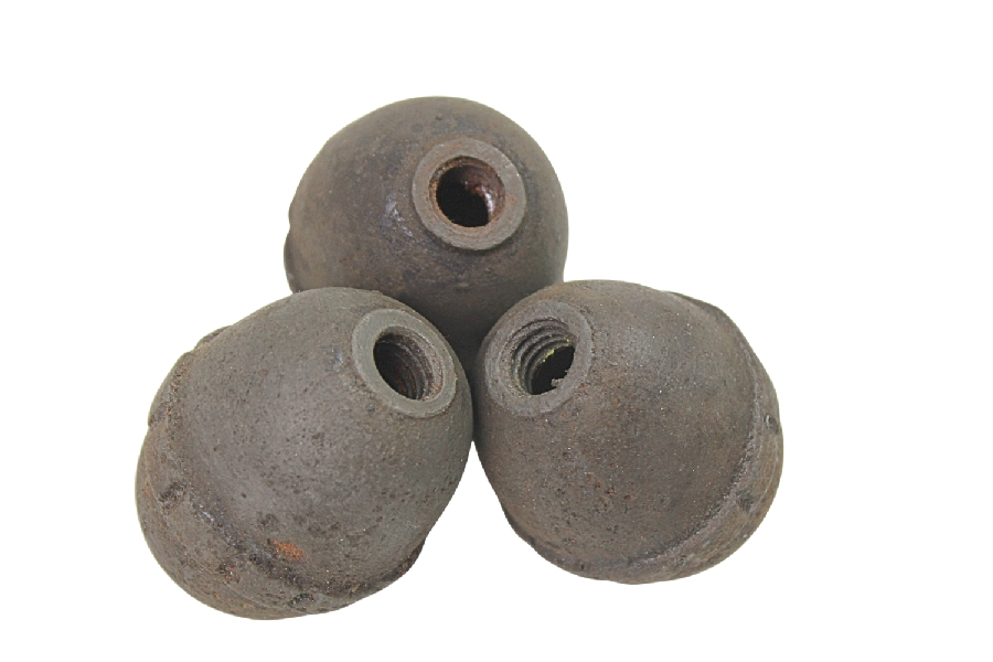 Zestaw granatów M17 SKORUPY DEKORACYJNE