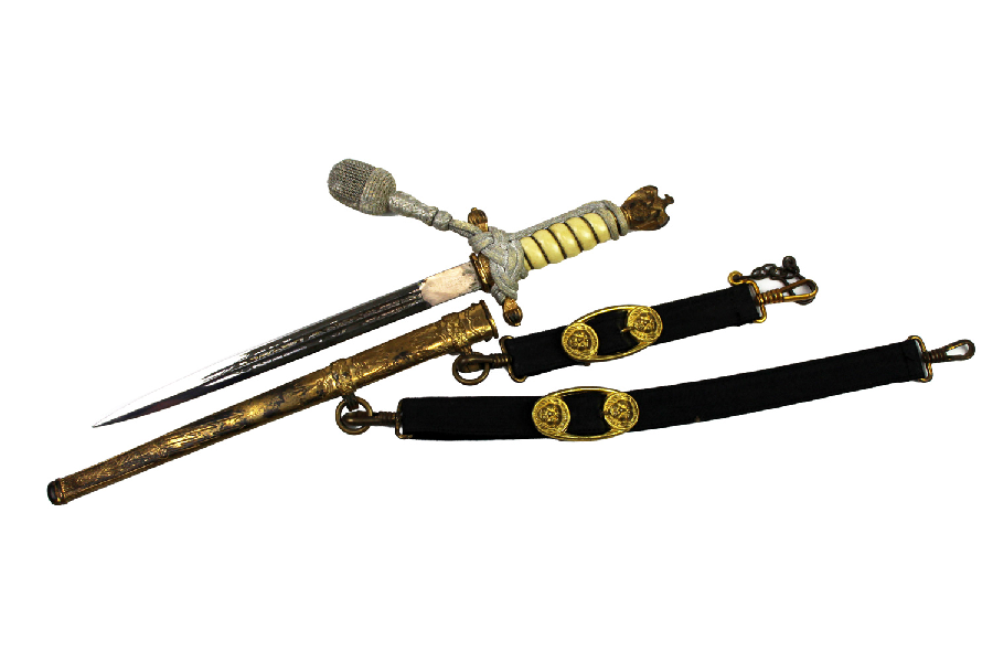 Kordzik Kriegsmarine Eickhorn Solingen 