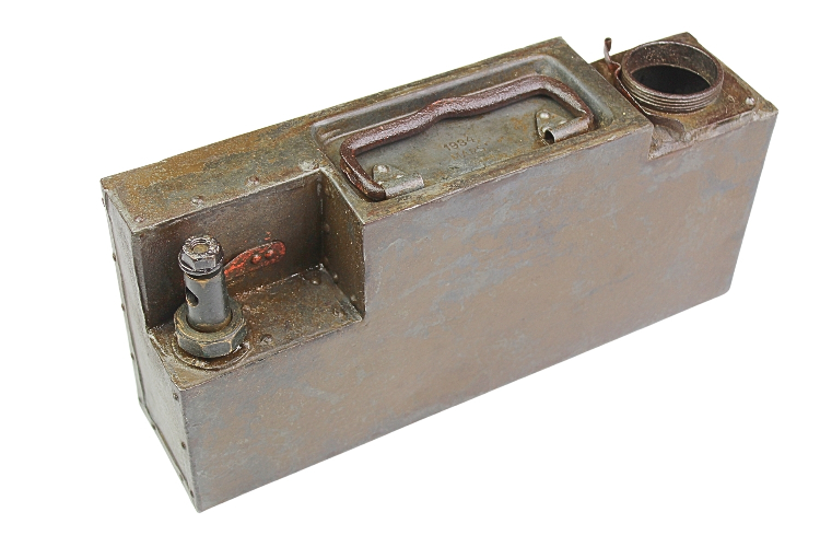 II RP Wodnik CKM wz.30  „Mars” 1934