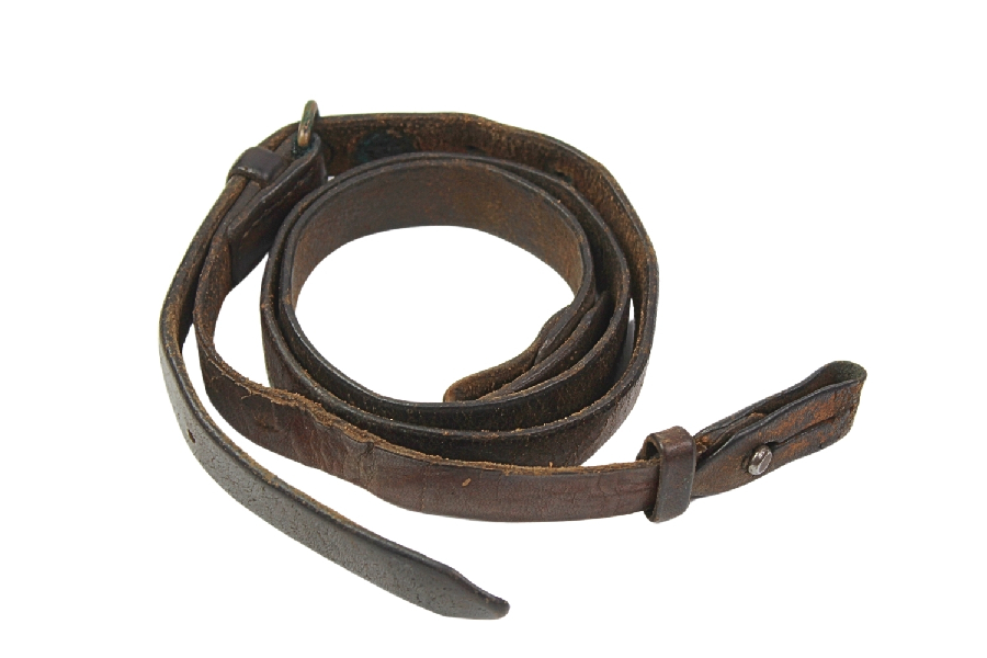 II RP Koalicyjna do pasa oficerskiego