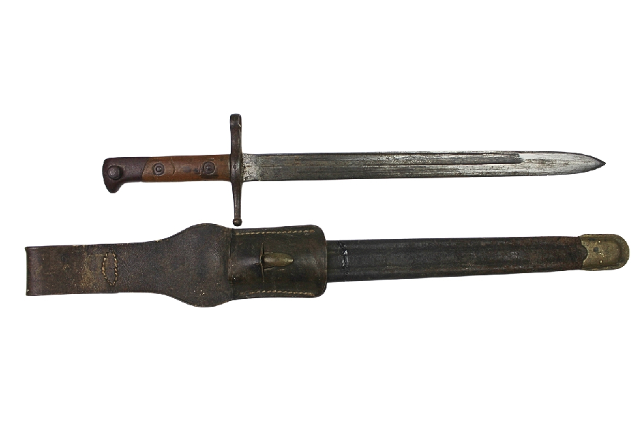 BAGNET WŁOSKI WZ. 1891 CARCANO