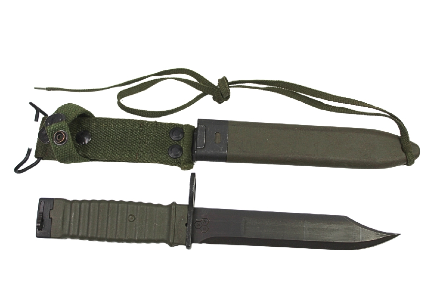 NIEMCY BAGNET M 10 KCB 77