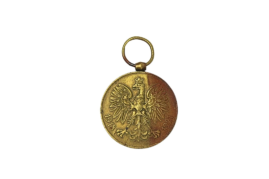 II RP Medal Za wojnę 1918-1921