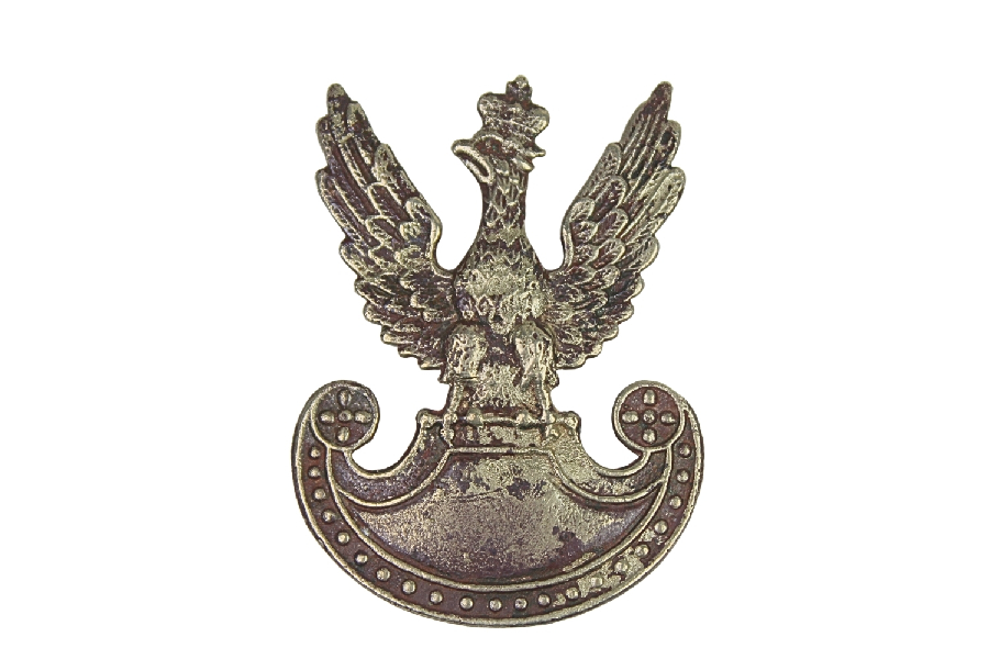 II RP ORZEŁ WZ. 19 GRABSKI ŁÓDŹ OMEGI 