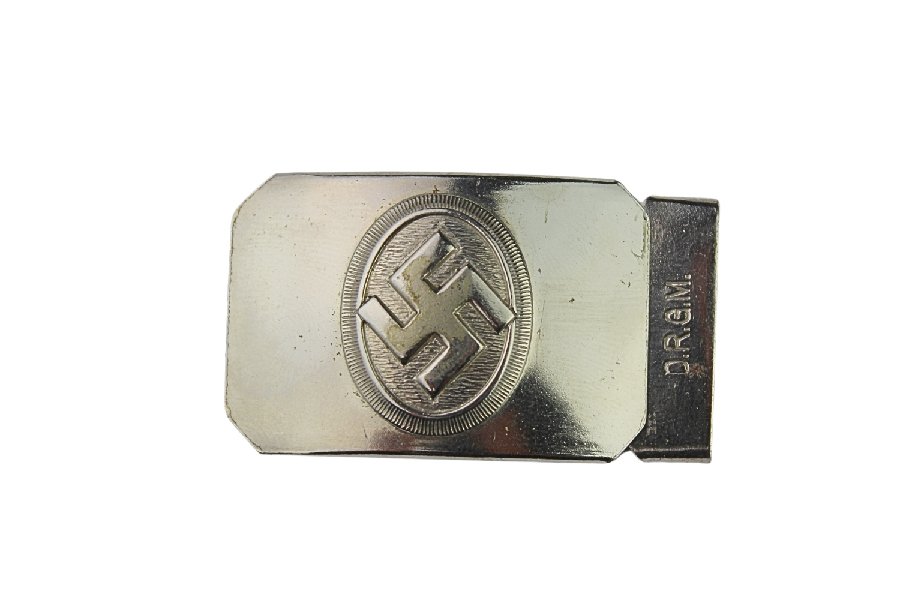 Klamra niemiecka III Rzesza D.R.G.M.