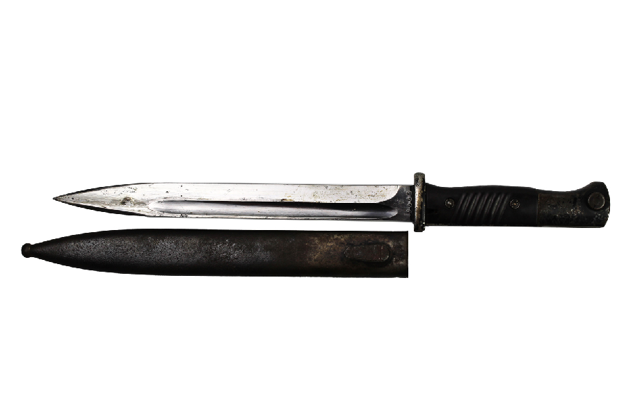 Bagnet niemiecki S84 98 CRS 42