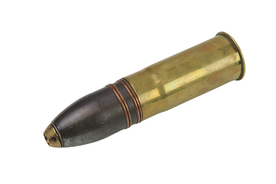 Armata Puteaux SA 18 Skorupa Dekoracyjna