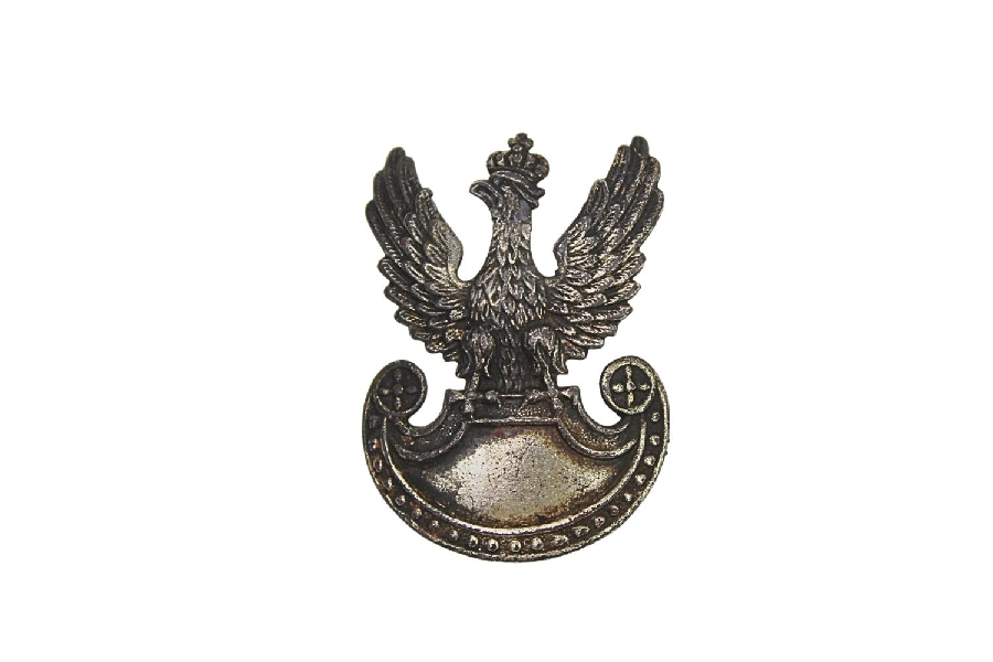 II RP Orzeł wz.19 Srebrzony 