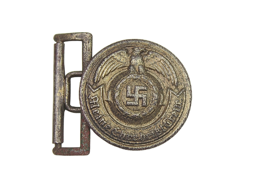 KLAMRA OFICERSKA SS RZM SS 36/36 Alpaka.