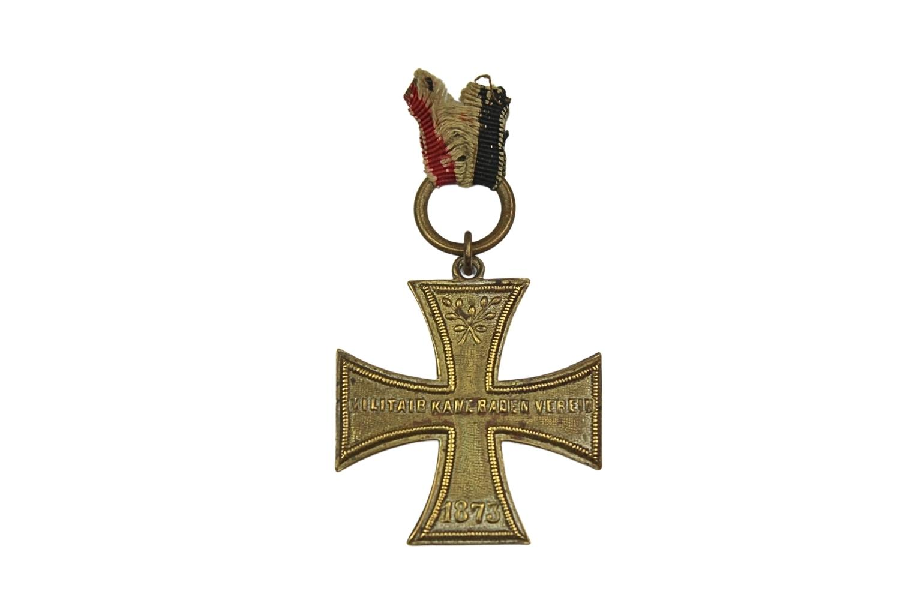 Krzyż pruski stowarzyszenia weteranów 1873