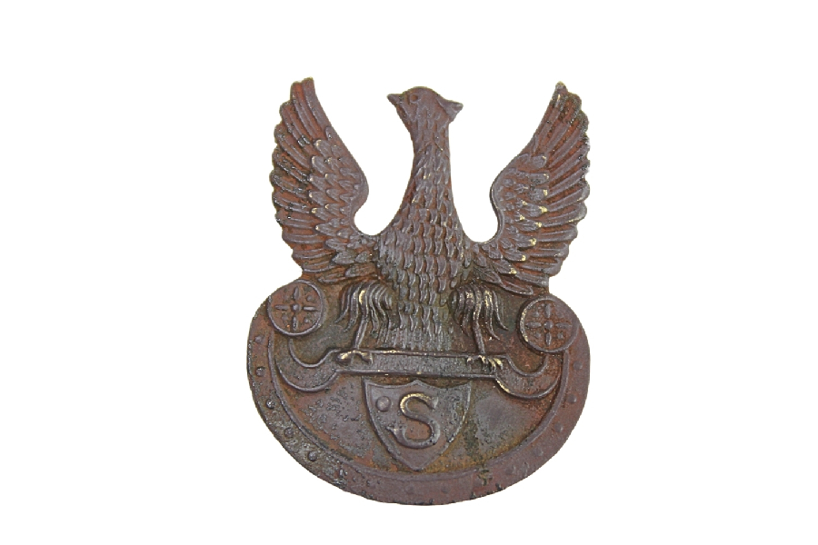 II RP Orzeł strzelecki