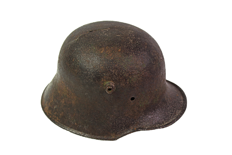 Hełm niemiecki Rogacz wz.18