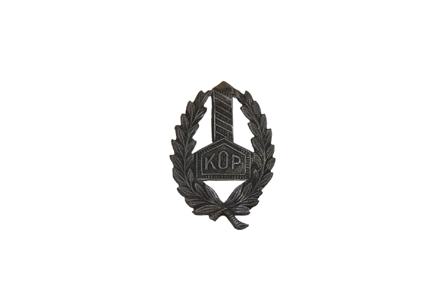 II RP Odznaka Korpus Ochrony Pogranicza 