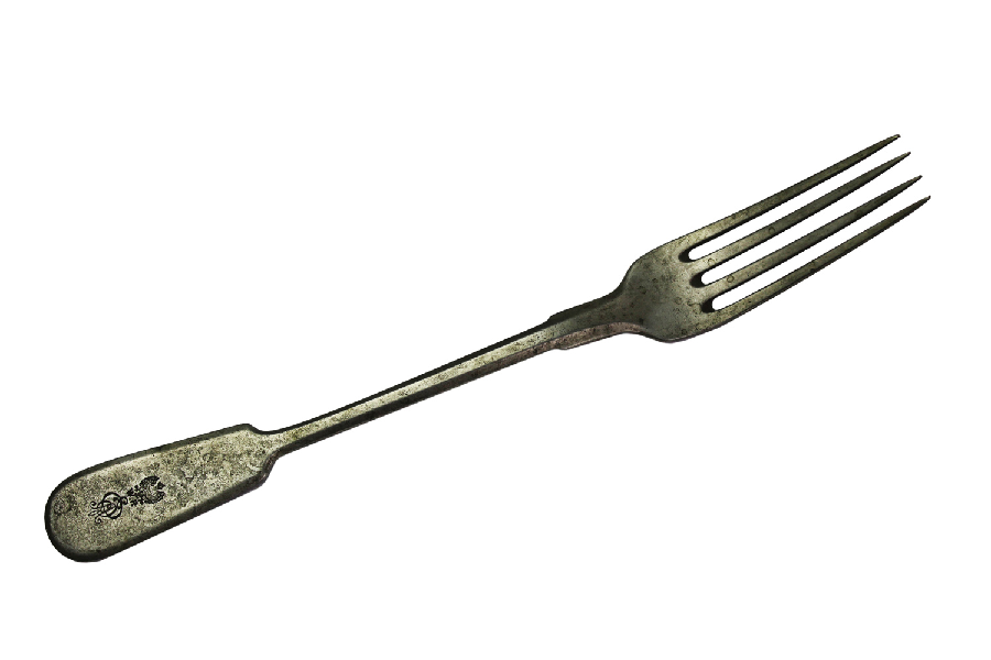 II RP DUŻY WIDELEC W.P. OFICERSKA SZKOŁA ARTYLERII FRAGET