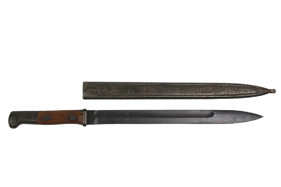 BAGNET NIEMIECKI S14 SIMSONWERK Z POCHWĄ ZASTĘPCZĄ