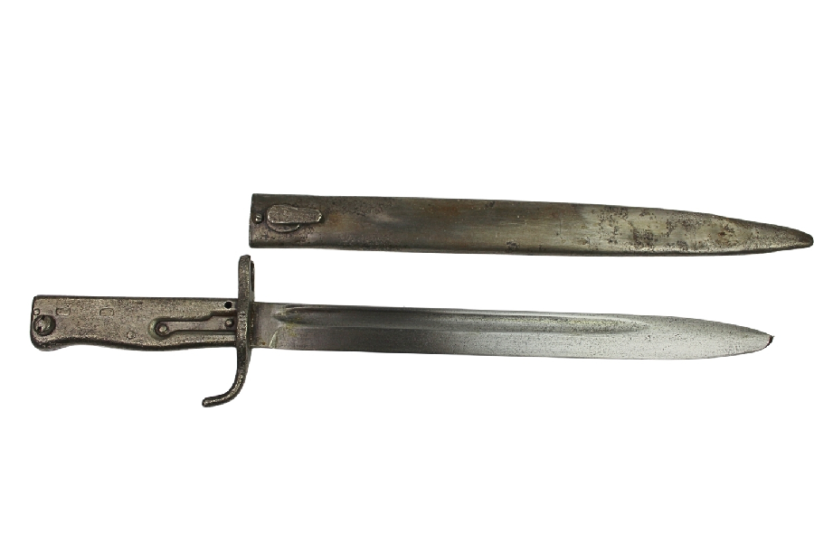 NIEMCY BAGNET M 1888/1898 ZASTĘPCZY