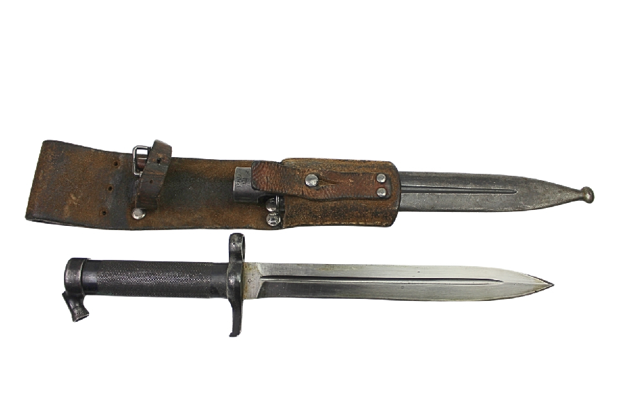 SZWECJA BAGNET WZ 1896