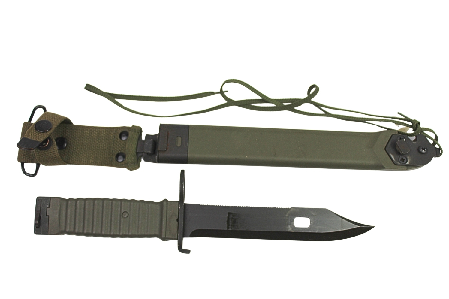 NIEMCY BAGNET KCB 77 EICKHORN