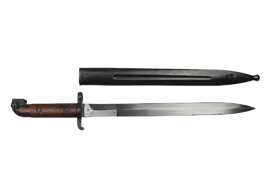 BAGNET SZWECJA M 1914 MAUSER