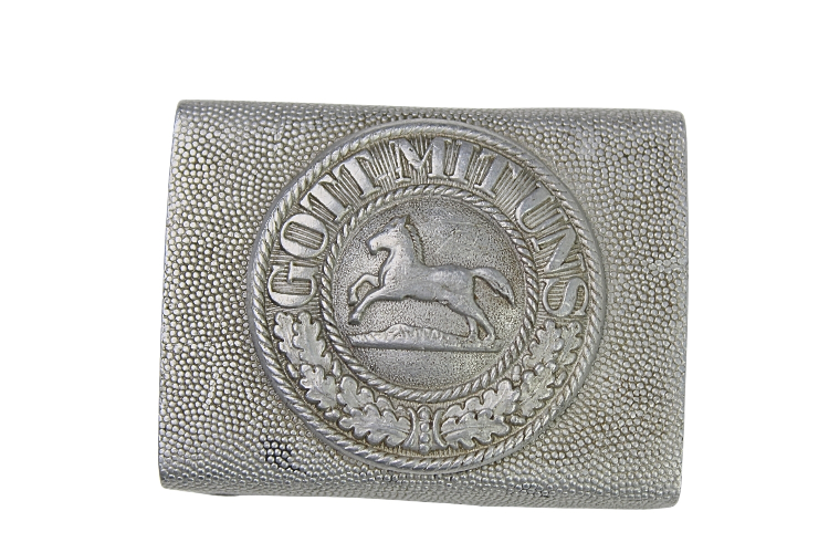 KLAMRA STRAŻACKA III RZESZA