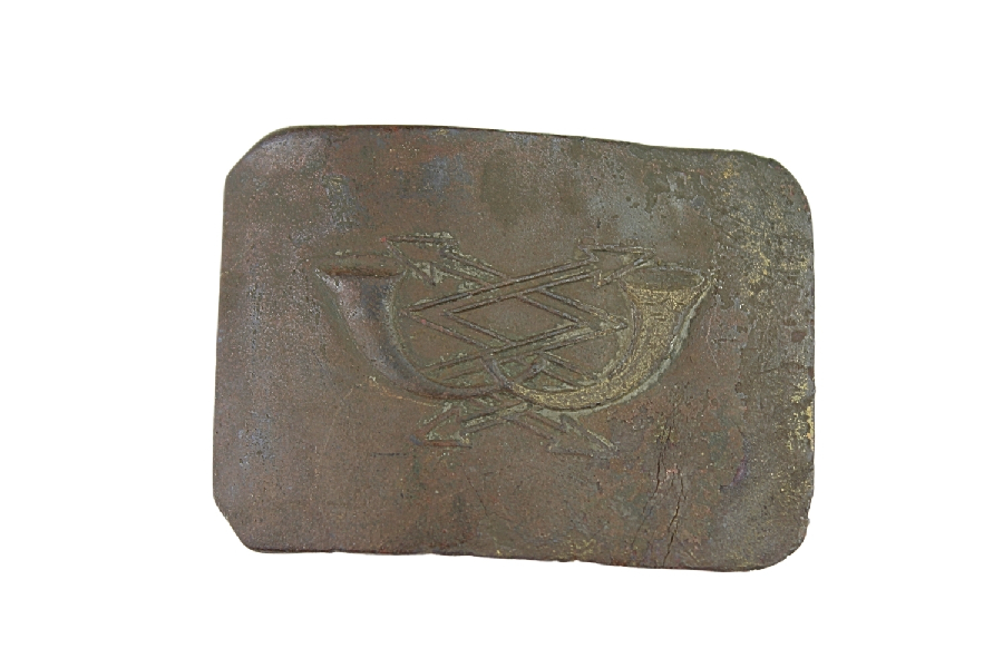 Klamra carska pocztowa 