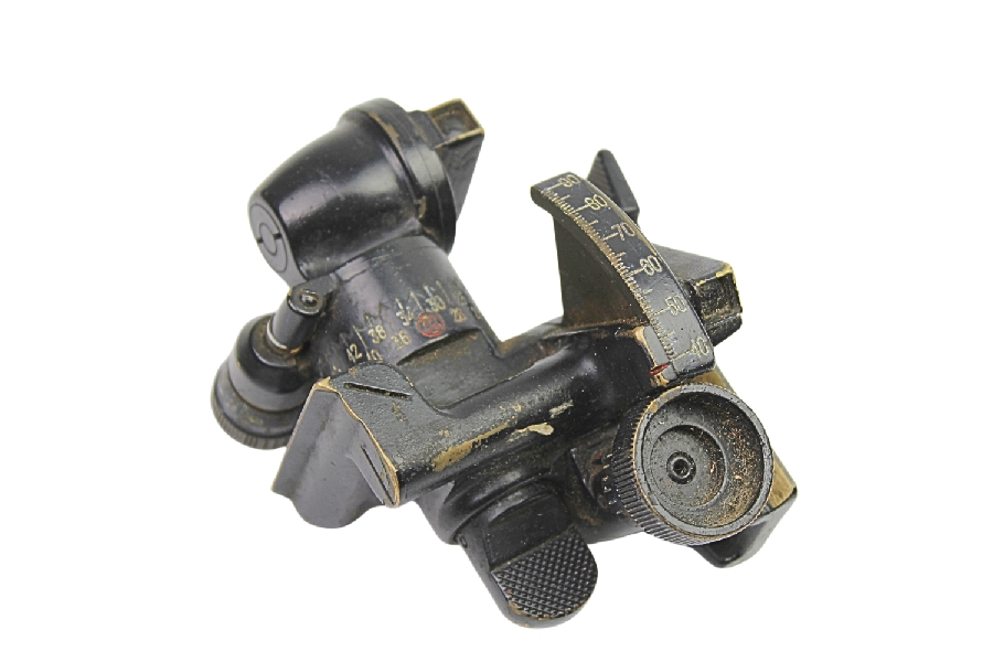 CELOWNIK MOŹDZIERZ STOCKES-BRANDT 81MM WZ.31