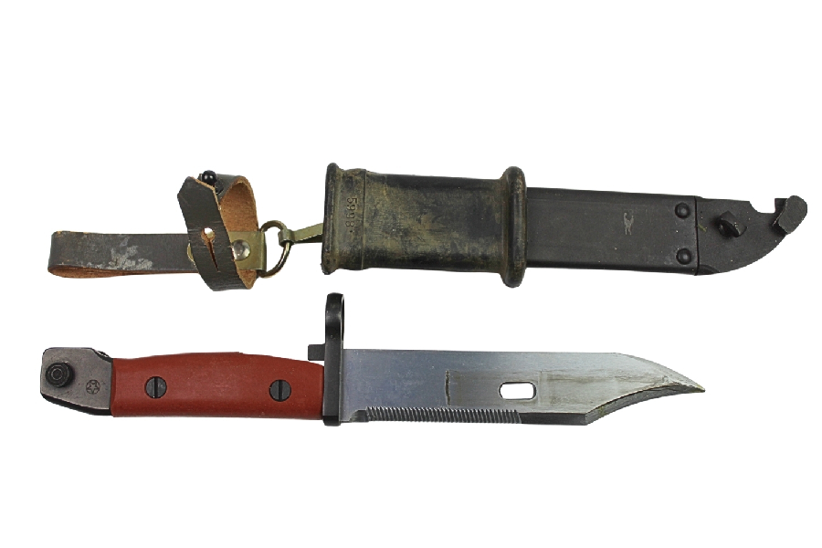 WIETNAM BAGNET 6H4 AK-47