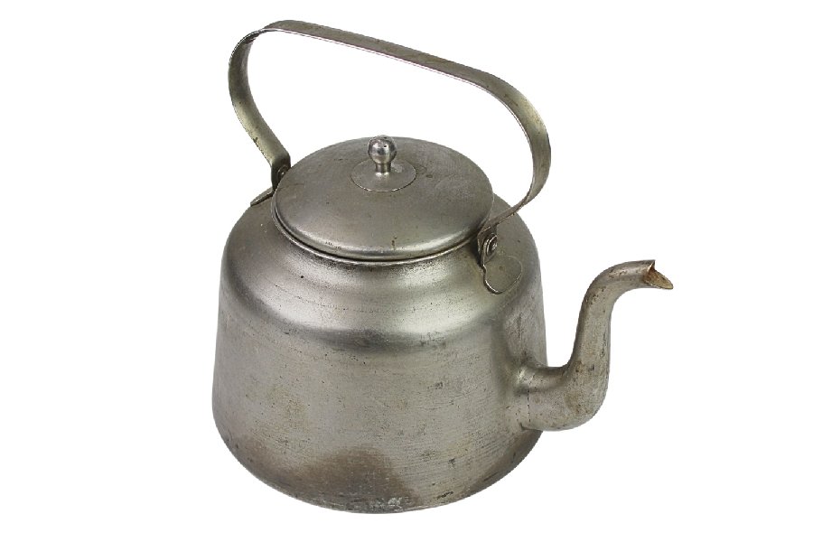 II RP Czajnik Marynarka Wojenna Huta Ludwików Kielce 1935 Rzadkość 