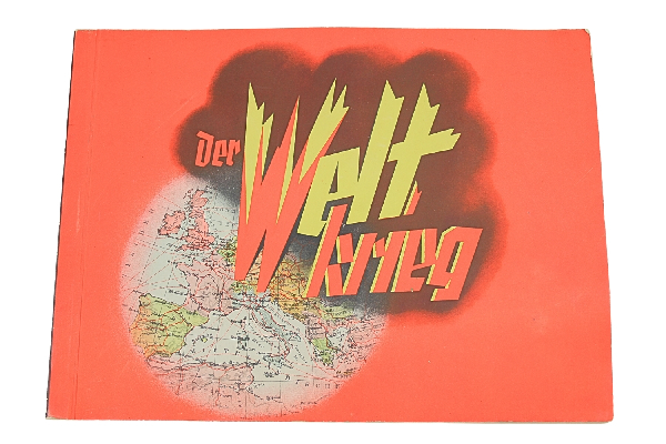 Album Der Weltkrieg