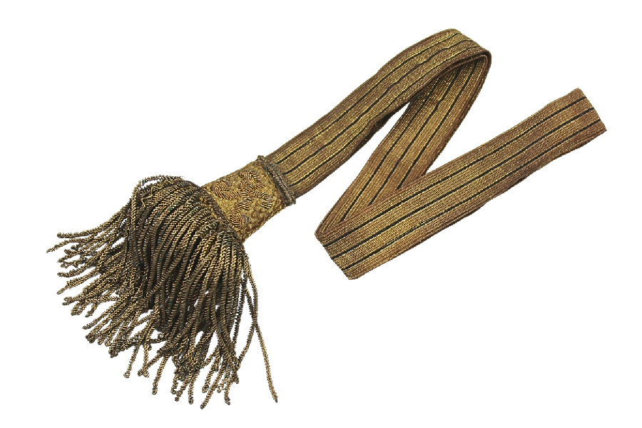 AUSTRO-WĘGRY TEMBALK OFICERA KAWALERII 1917