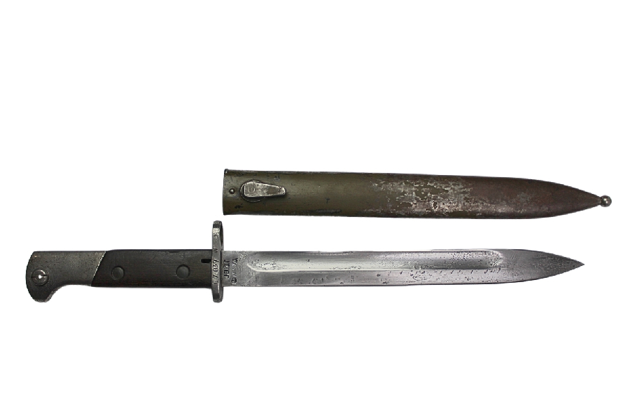 II RP Bagnet wz.29 „Perkun” Warszawa 1939 "Mobilizacyjny"