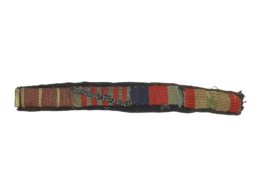 PSZnZ BARETKA SZPANGA MONTE CASSINO 2 KORPUS POLSKI