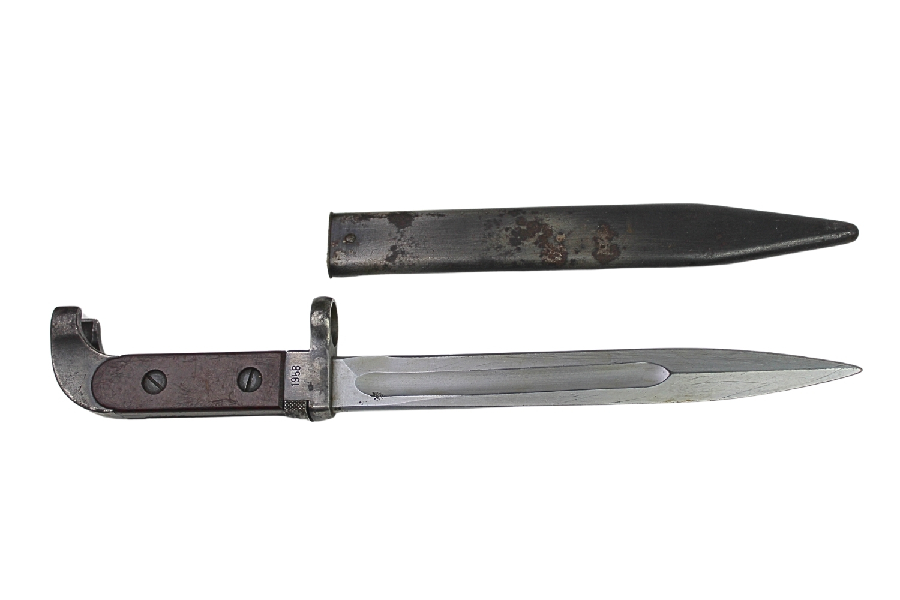 Bagnet AK F.B. Radom 1958