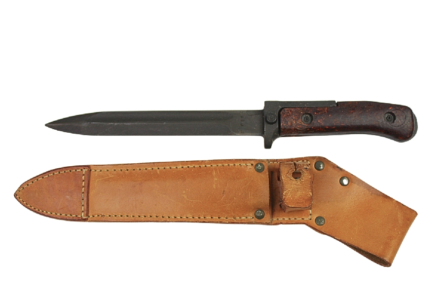 CZECHOSŁOWACJA BAGNET AK 