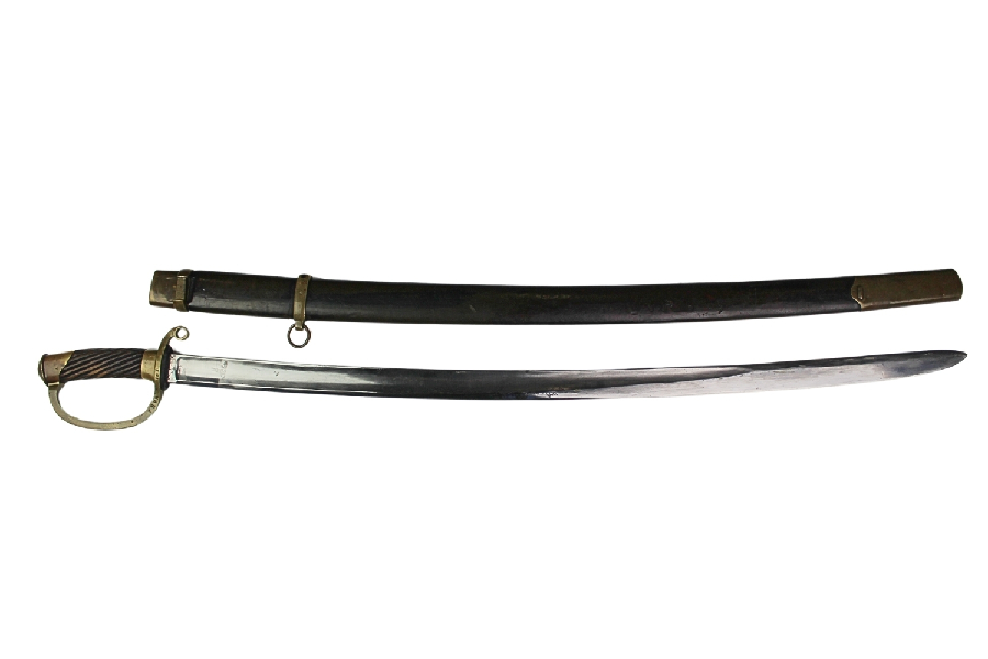 Szabla Dragonka wz.1881 1910