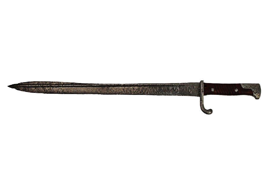 Bagnet Pruski wz.71 98