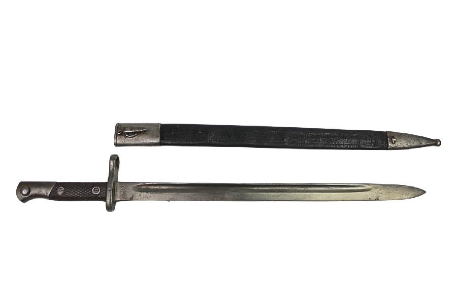 Bagnet hiszpański M1893