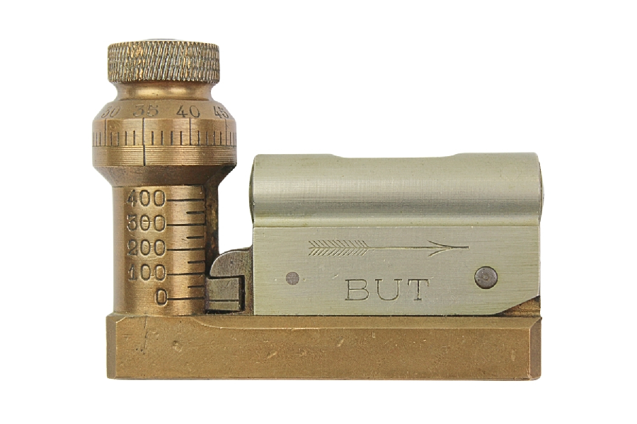 Celownica CKM Hotchkiss wz.25