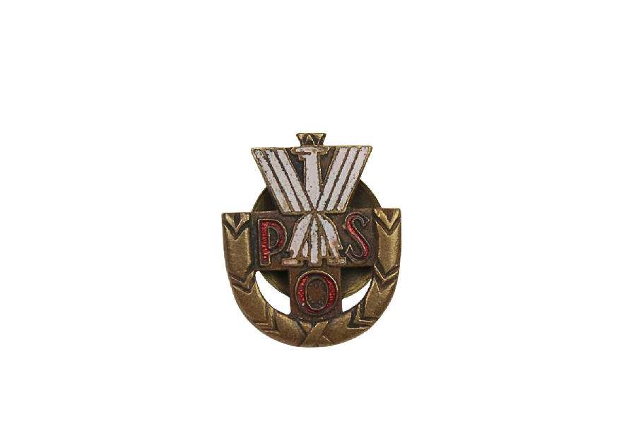 II RP PAŃSTWOWA ODZNAKA SPORTOWA