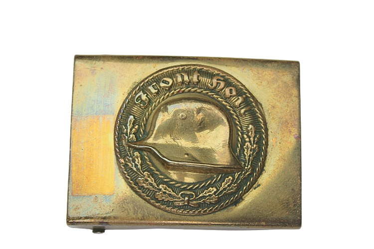 KLAMRA  FRONT HEIL STAHLHELM