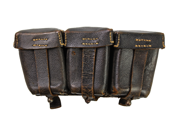 Niemiecka ładownica Mauser