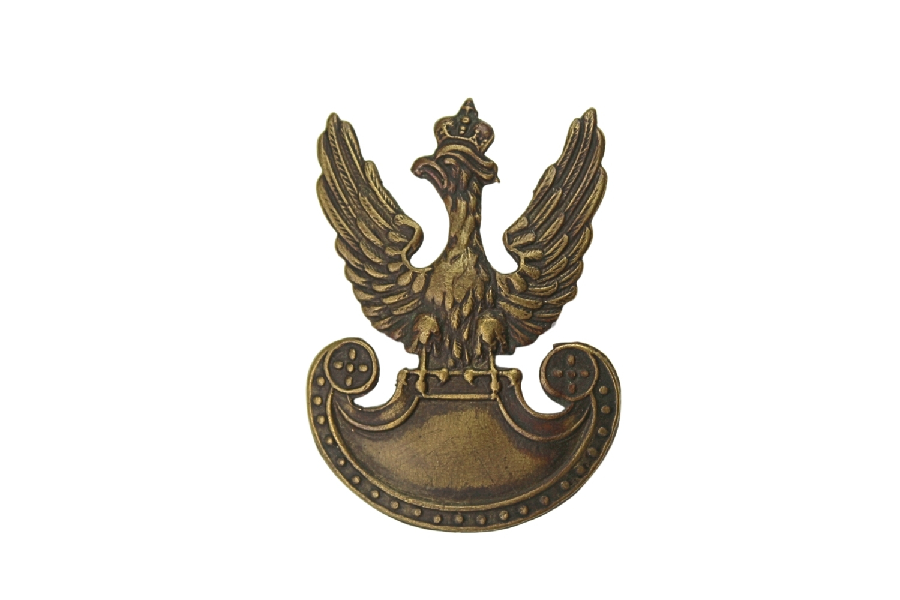 II RP Orzeł wz. 19 Ciekawy