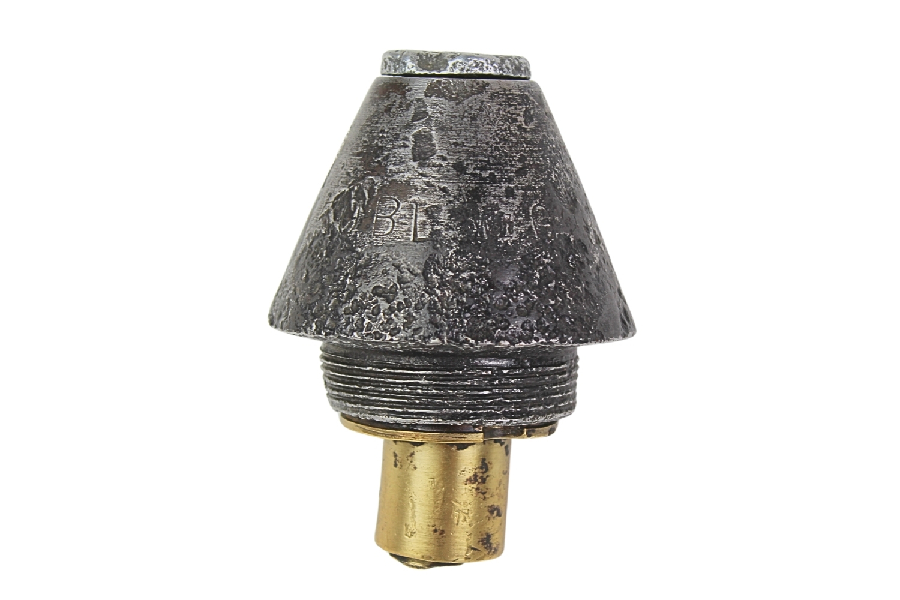 II RP zapalnik BL 50kg wz.G 28 skorupa dekoracyjna