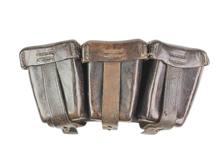 II RP Ładownica wz.22 P.Z.U. Poznań D.O.K. 1925