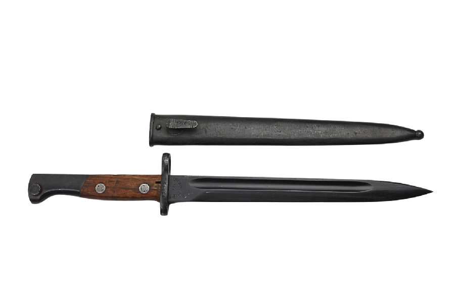 Bagnet Jugosławiański wz.1948 Mauser Zgodny