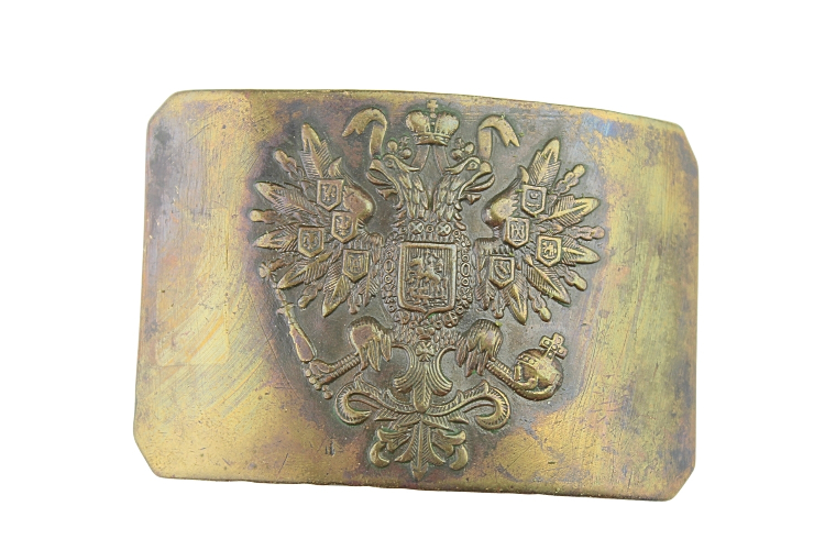 Klamra carska piechoty 