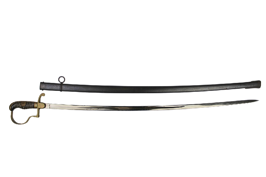 Szabla oficerska Niemcy J.H. Esser