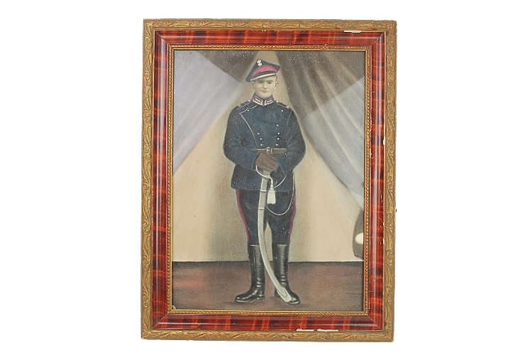 II RP Potężne Monidło 10 Pułku Ułanów