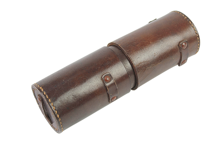 II RP FUTERAŁ NA MIERNIK NATĘŻENIA ALKOHOLU MONOPOL SPIRYTUSOWY