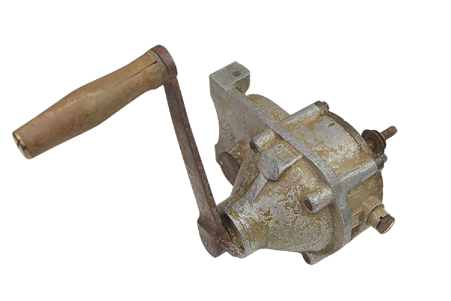 II RP Element PRĄDNICY WR-37 Fabryka Maszyn "MOJ" Katowice